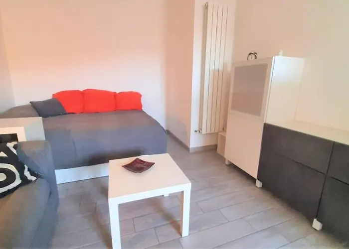 Apartamento Accomodo Mim23 Monolocale Navigli Milán