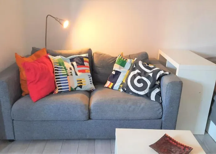 Accomodo Mim23 Monolocale Navigli Milán