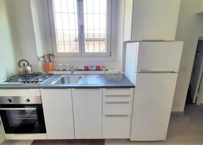 Accomodo Mim23 Monolocale Navigli * Milán