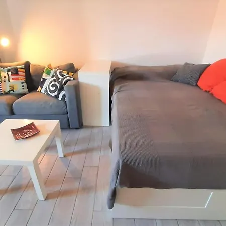 Accomodo Mim23 Monolocale Navigli Apartamento Milán