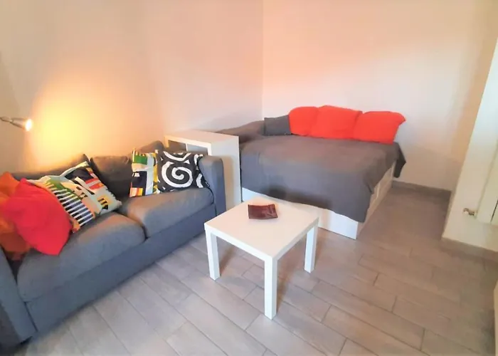 Accomodo Mim23 Monolocale Navigli Apartmán